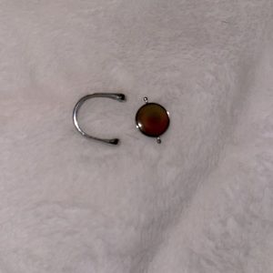 Conquer Ring Fidget ring